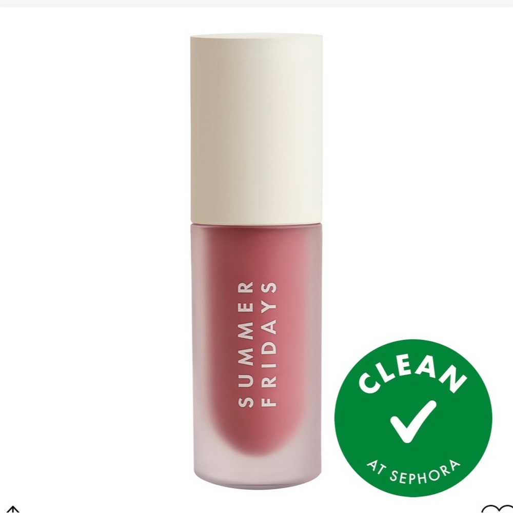 Summer Fridays Lip Oil NWOT